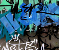 Anti-Graffiti